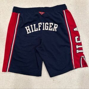 Vintage Tommy Hilfiger Basketball Shorts